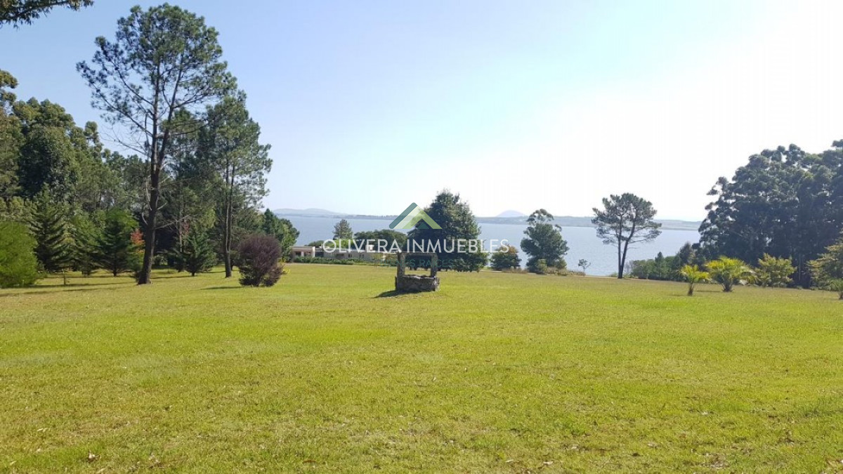 Chacra ID.3835 - Lujosa chacra en la Laguna del Sauce.