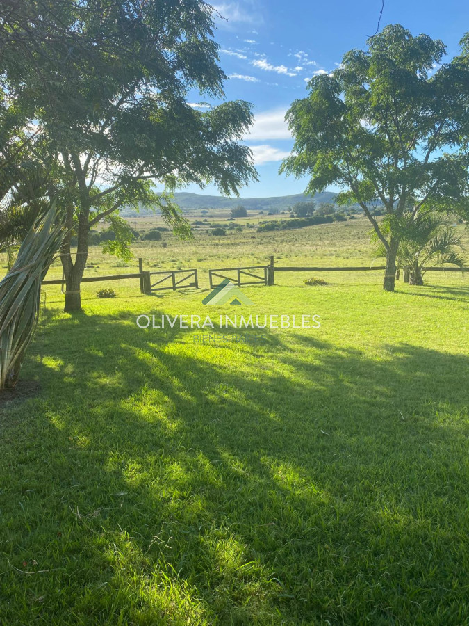 Chacra ID.13379 - EXCELENTE UBICACION SOBRE RUTA 12 PUEBLO EDEN 5 HECTAREAS 
