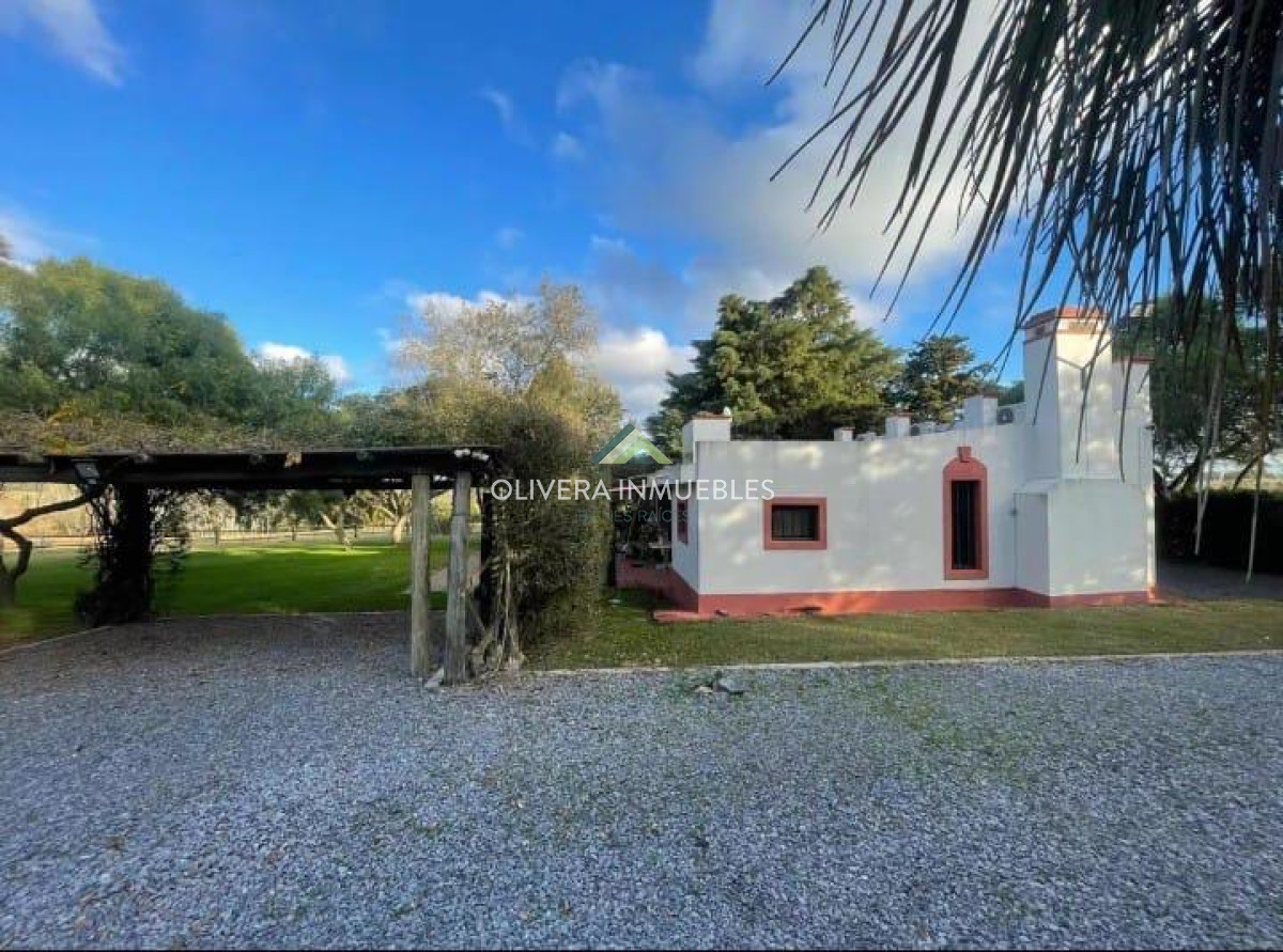 Chacra ID.13441 - Excelente chacra en Venta en ruta 12 