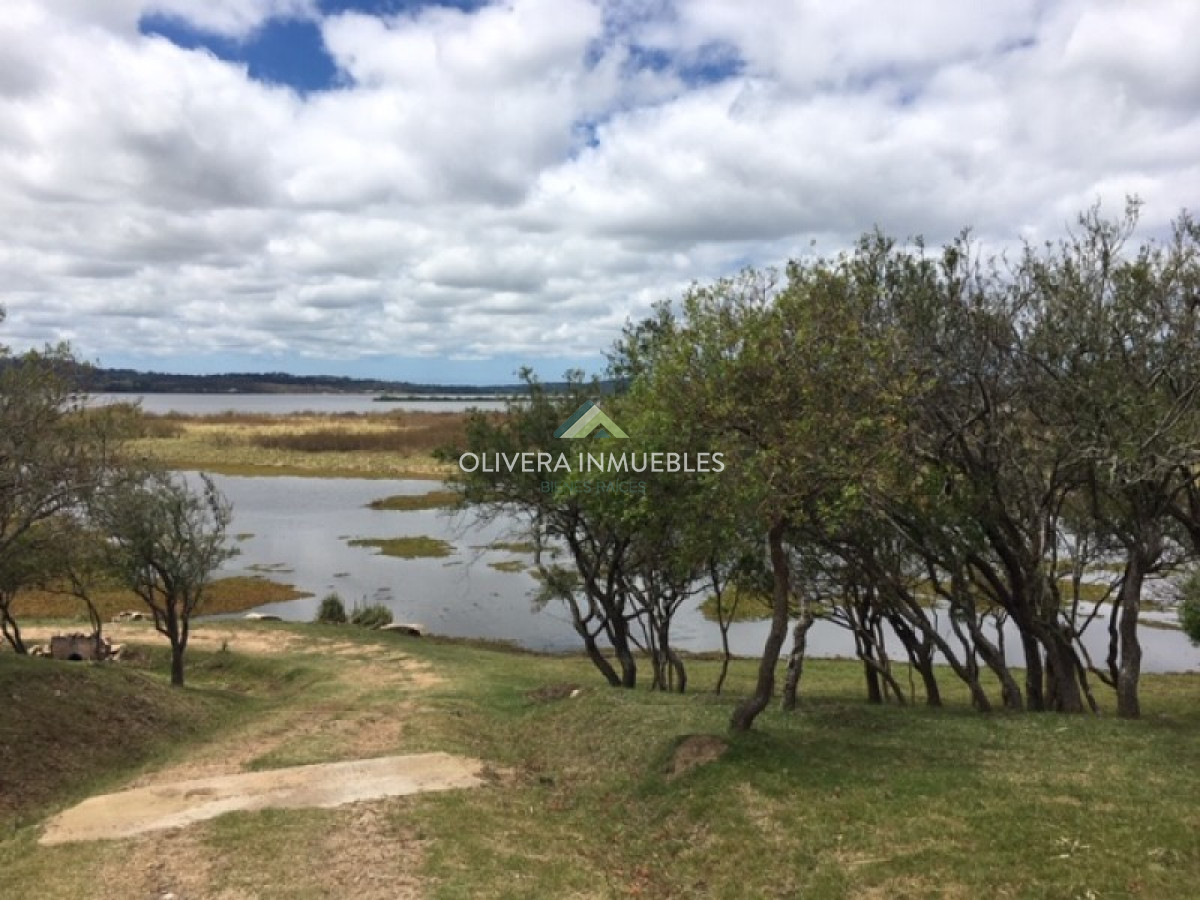 Chacra ID.3834 - Chacra sobre Laguna del Sauce