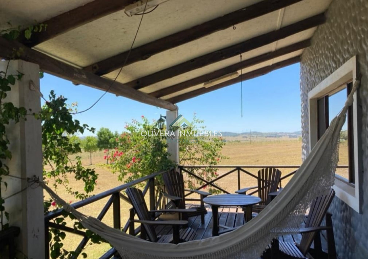 Chacra ID.11681 -  Excelente Chacra de 10 hectáreas  en Pueblo Edén 