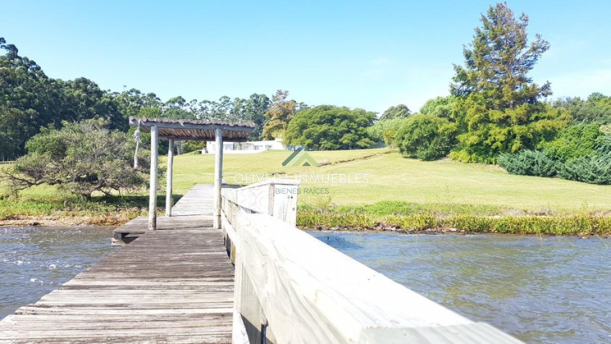 Chacra ID.3835 - Lujosa chacra en la Laguna del Sauce.