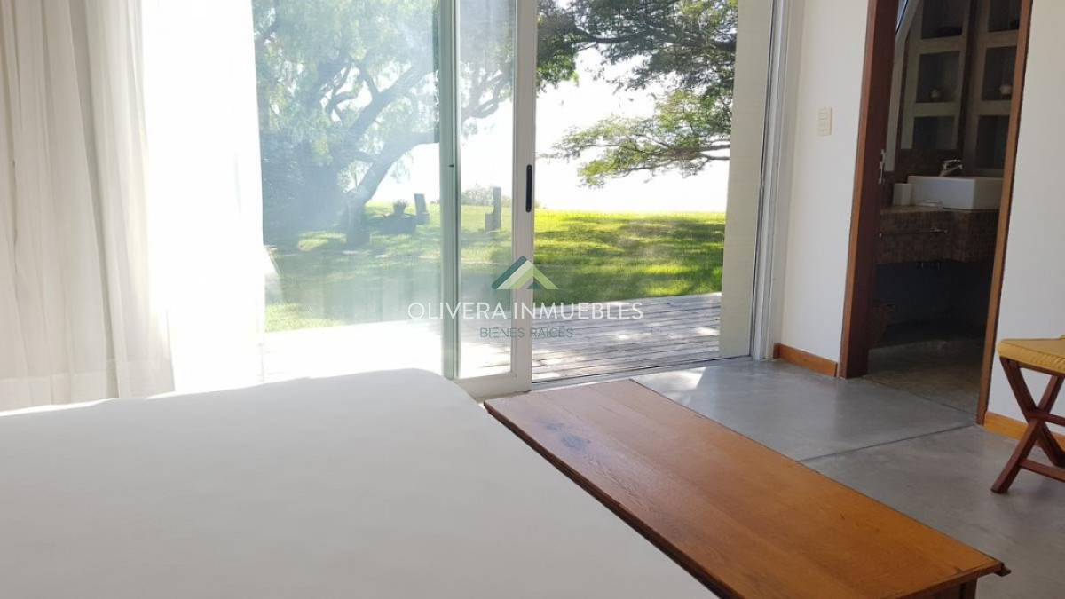 Chacra ID.3835 - Lujosa chacra en la Laguna del Sauce.