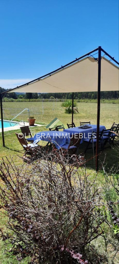 Chacra ID.11445 - HERMOSA CHACRA A LA VENTA EN PUEBLO EDEN