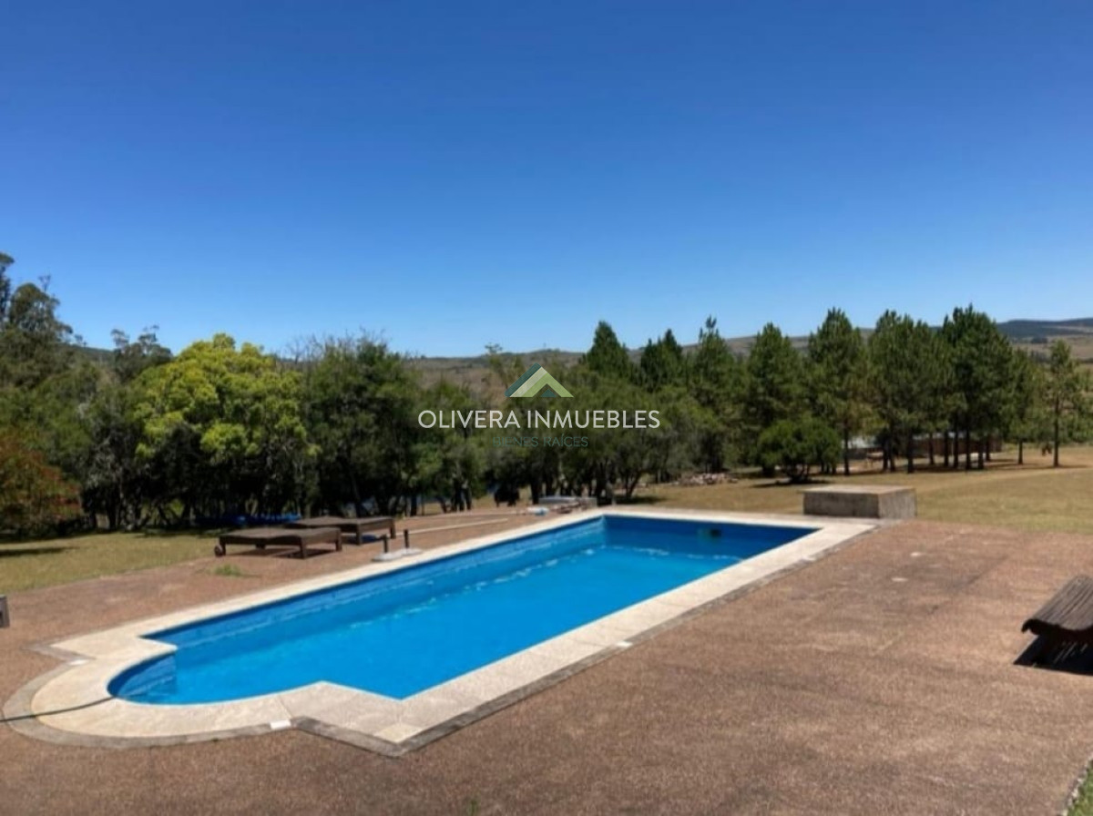Chacra ID.11681 -  Excelente Chacra de 10 hectáreas  en Pueblo Edén 