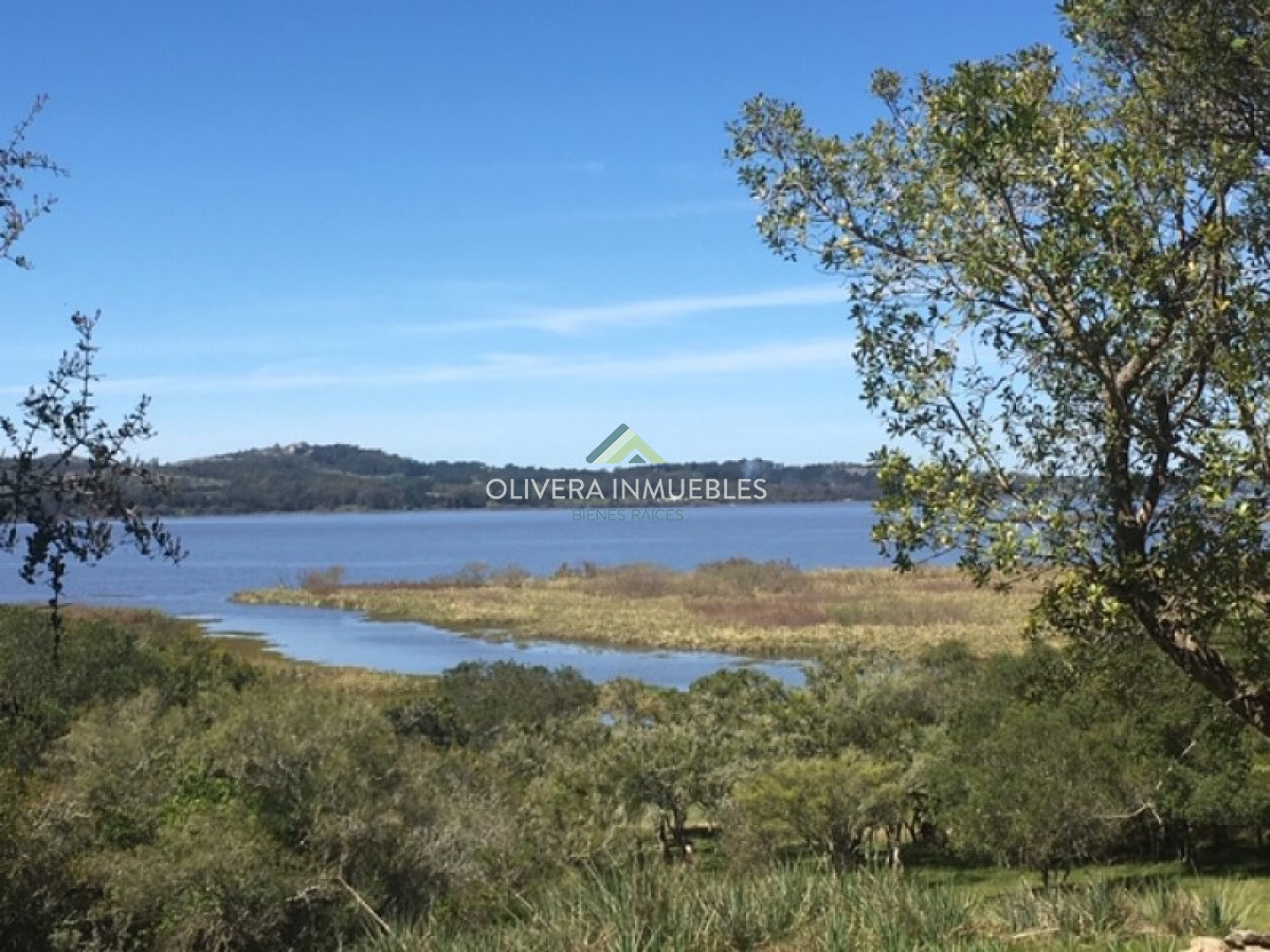 Chacra ID.3834 - Chacra sobre Laguna del Sauce