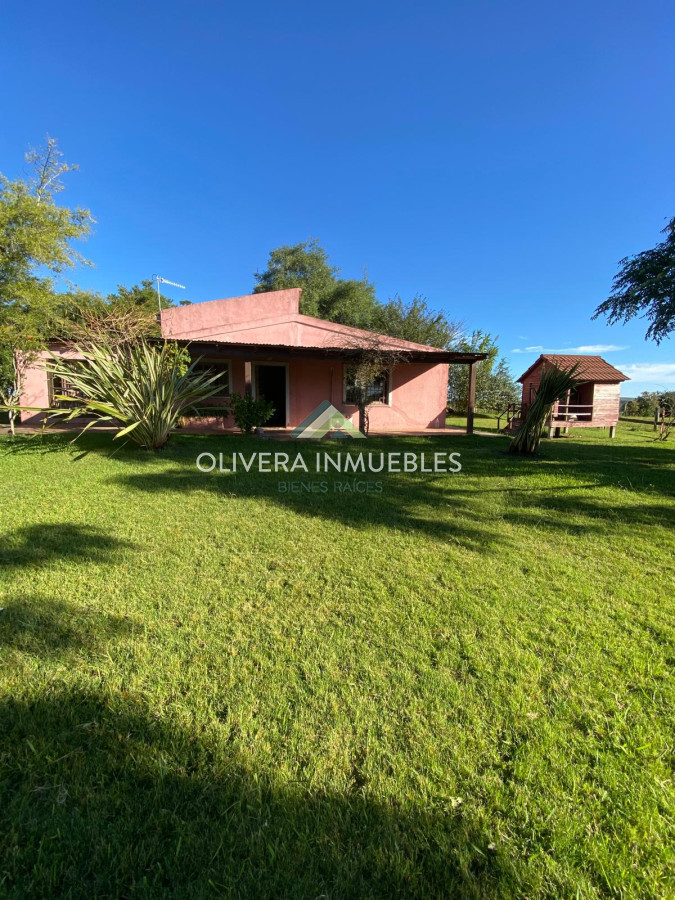 Chacra ID.13379 - EXCELENTE UBICACION SOBRE RUTA 12 PUEBLO EDEN 5 HECTAREAS 