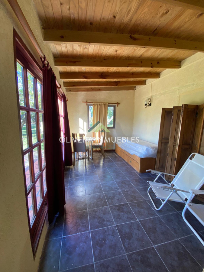 Chacra ID.13379 - EXCELENTE UBICACION SOBRE RUTA 12 PUEBLO EDEN 5 HECTAREAS 