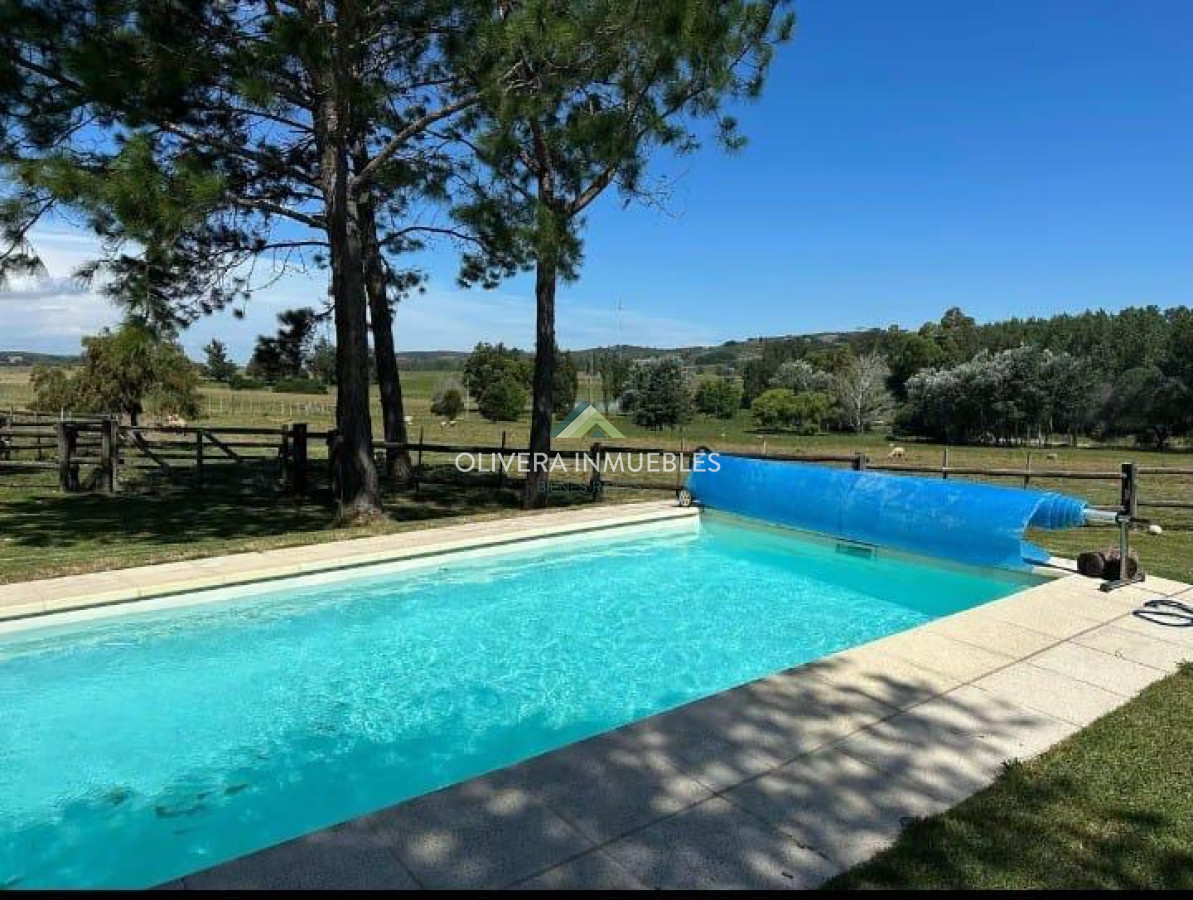 Chacra ID.13441 - Excelente chacra en Venta en ruta 12 