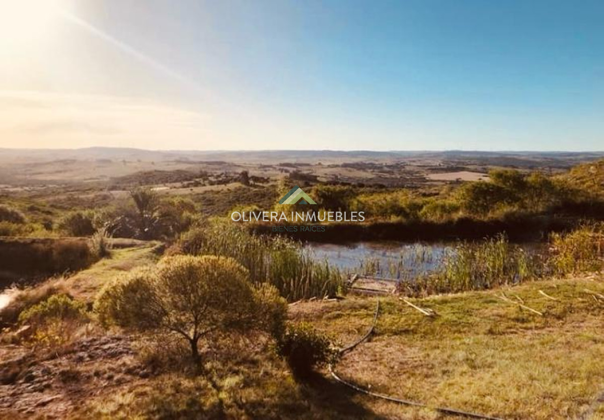 Chacra ID.12387 - CHACRA DE 5 HECTAREAS EN VENTA LAS CAÑAS ( PUNTA DEL ESTE )