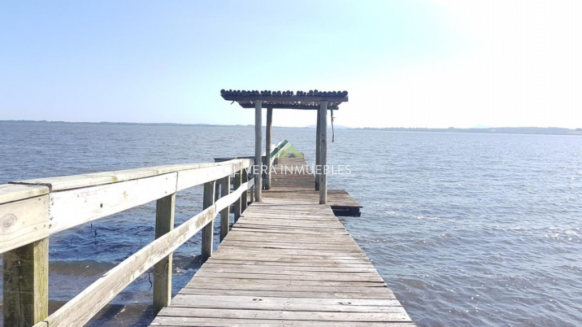 Chacra ID.3835 - Lujosa chacra en la Laguna del Sauce.