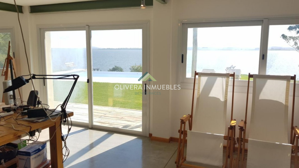 Chacra ID.3835 - Lujosa chacra en la Laguna del Sauce.