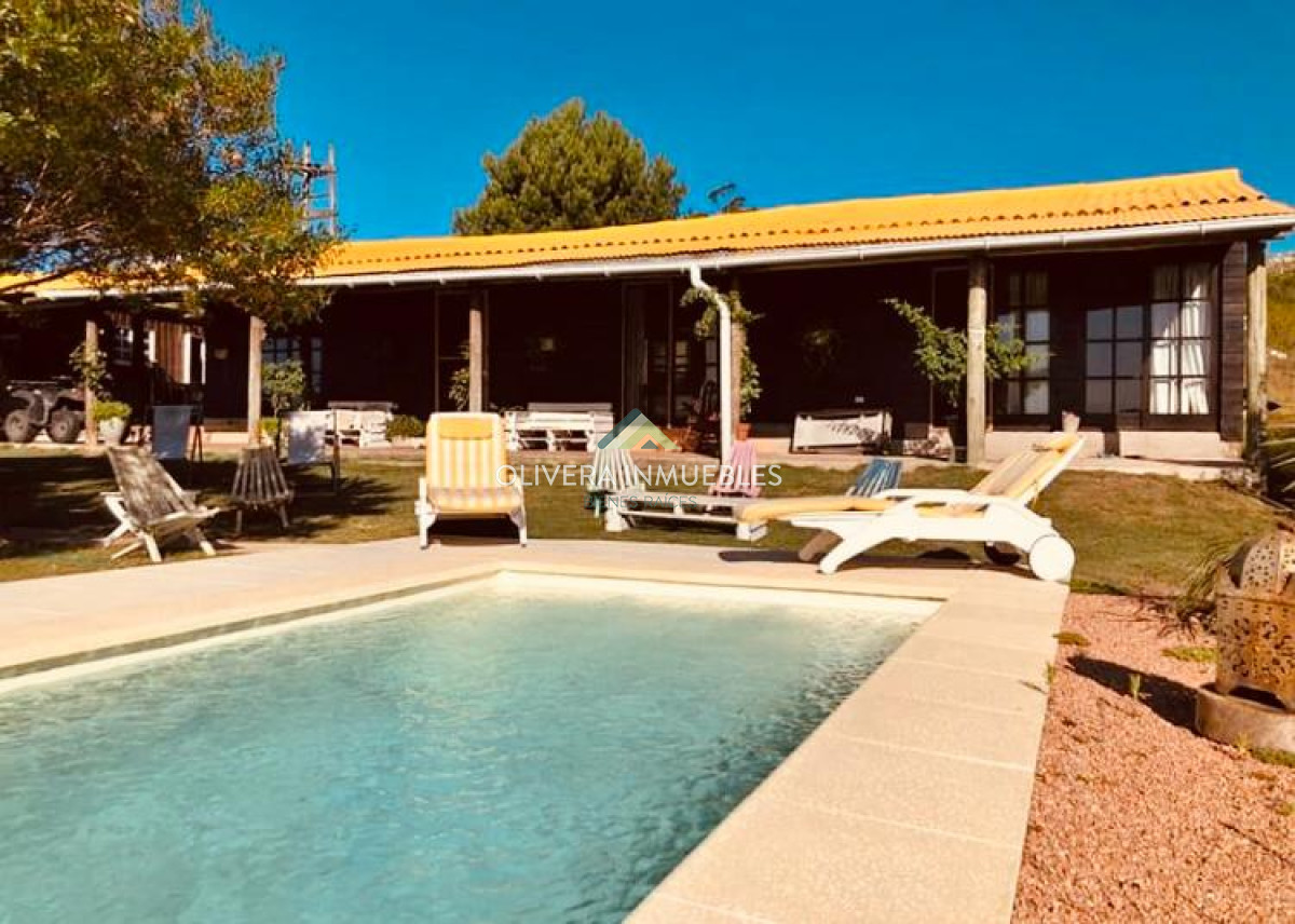 Chacra ID.12387 - CHACRA DE 5 HECTAREAS EN VENTA LAS CAÑAS ( PUNTA DEL ESTE )