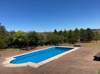  Excelente Chacra de 10 hectáreas  en Pueblo Edén 