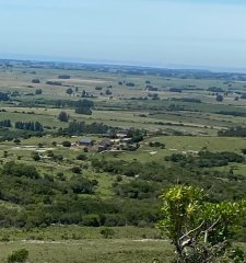 Chacras de 5 hectáreas vistas hermosas , ideal para invertir .