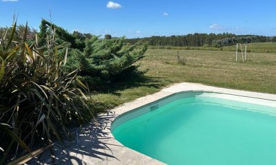 HERMOSA CHACRA A LA VENTA EN PUEBLO EDEN