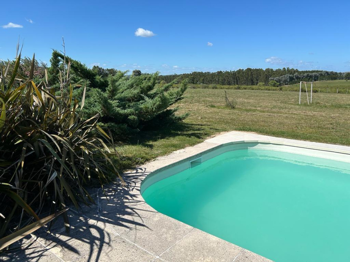 HERMOSA CHACRA A LA VENTA EN PUEBLO EDEN