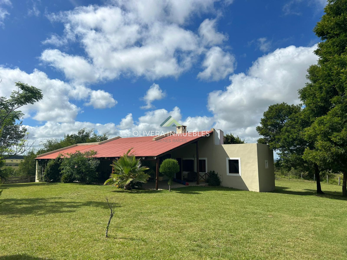 Campo Ref.11392 - Campo con casa-hotel en venta ubicado en Mariscala