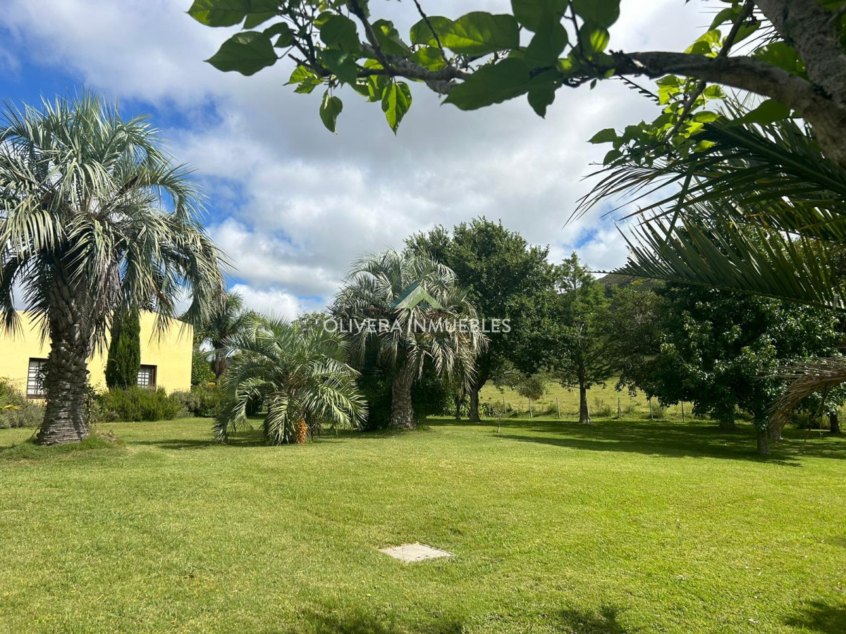 Campo Ref.11392 - Campo con casa-hotel en venta ubicado en Mariscala