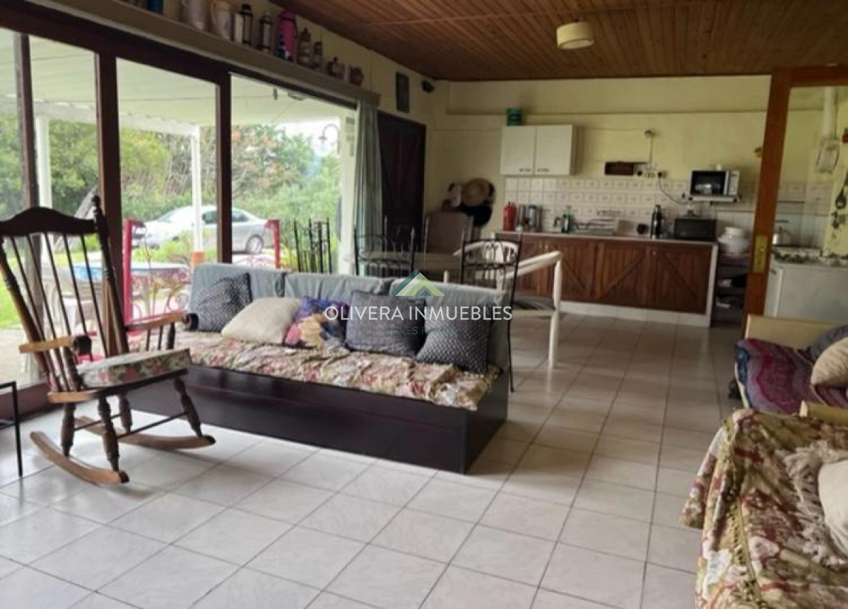 Campo Ref.11848 - Campo con cañada , monte eucaliptus , tajamar , casa 