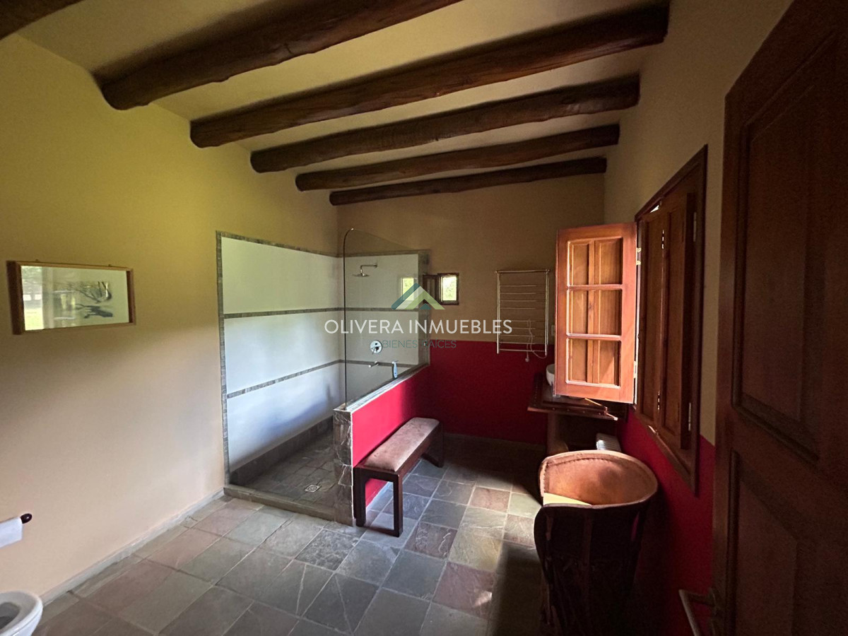 Campo Ref.11392 - Campo con casa-hotel en venta ubicado en Mariscala