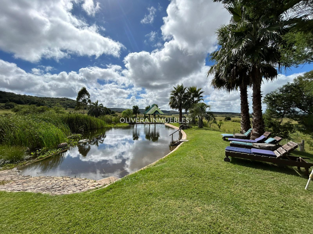 Campo Ref.11392 - Campo con casa-hotel en venta ubicado en Mariscala