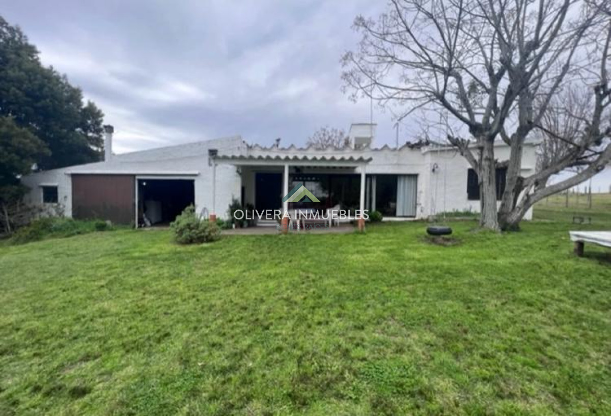Campo Ref.11848 - Campo con cañada , monte eucaliptus , tajamar , casa 