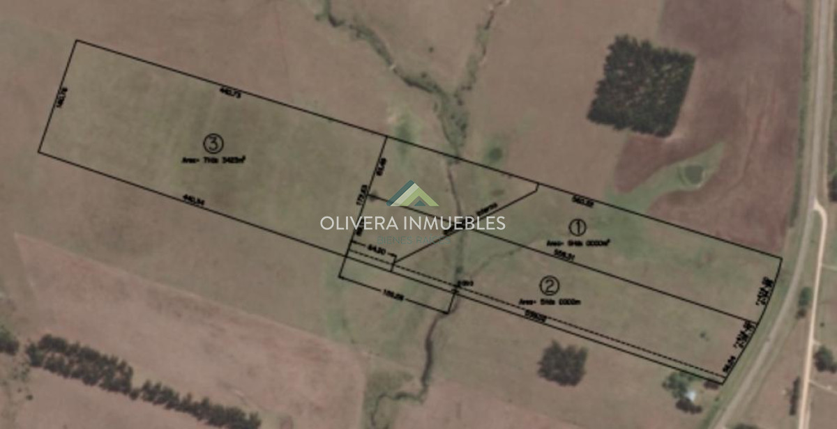 Campo Ref.11183 - Campo en venta, perteneciente a San Carlos