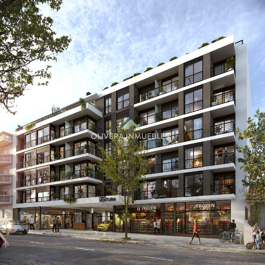 Local Comercial ID.8131 - Venta LOCAL COMERCIAL - La Blanqueada - ENTREGA Cuarto Trimestre 2022