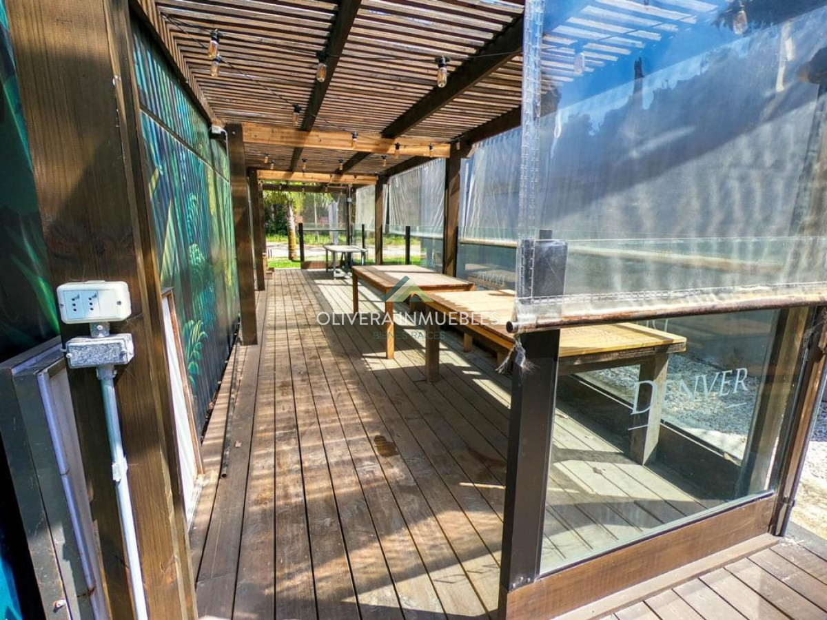 Local Comercial ID.11253 - Local en alquiler ideal gastronomía 