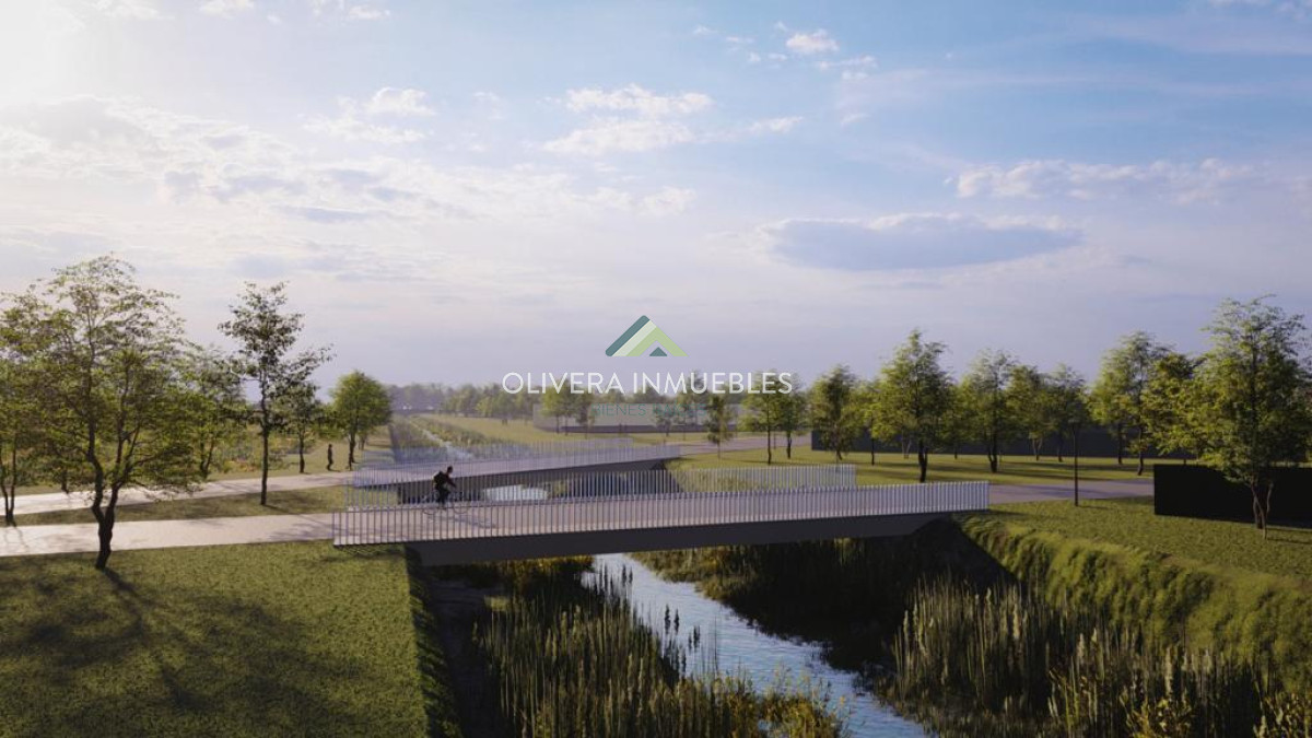 Terreno ID.10969 - Terreno VIDA LAGOON - Funes - Argentina