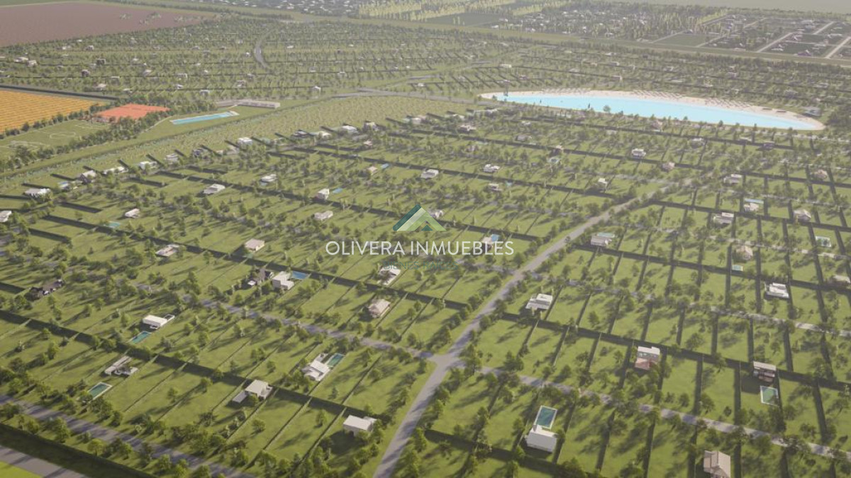 Terreno ID.10970 - TERRENO VIDA LAGOON -FUNES-GRAN ROSARIO - ARGENTINA