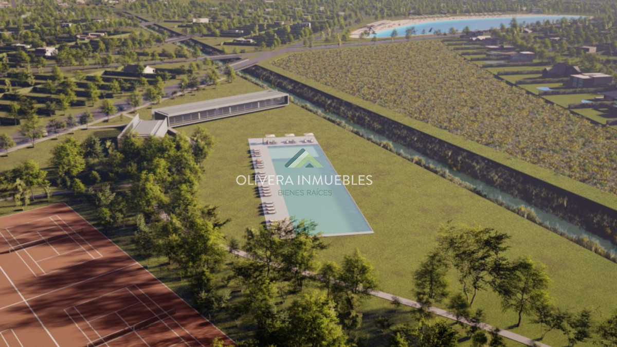 Terreno ID.10970 - TERRENO VIDA LAGOON -FUNES-GRAN ROSARIO - ARGENTINA