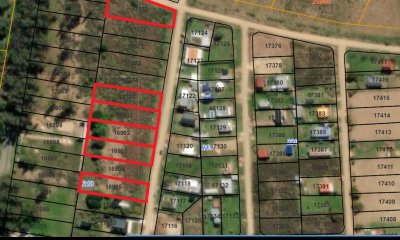 Terreno en venta en El Tesoro esquinero de 1235 mts 2, La Barra, Maldonado