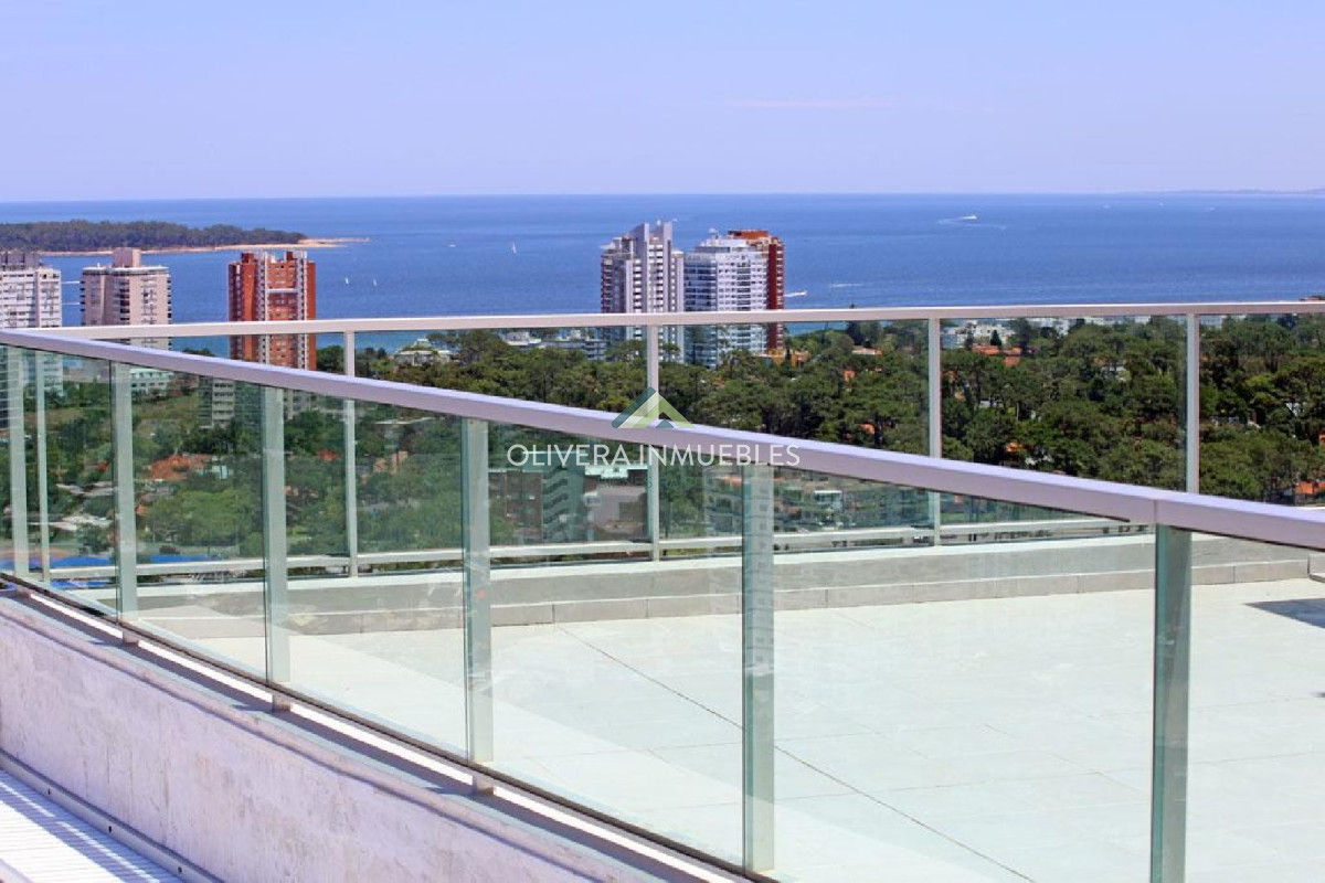 Apartamento ID.6933 - Departamento dos dormitorios en alquiler.