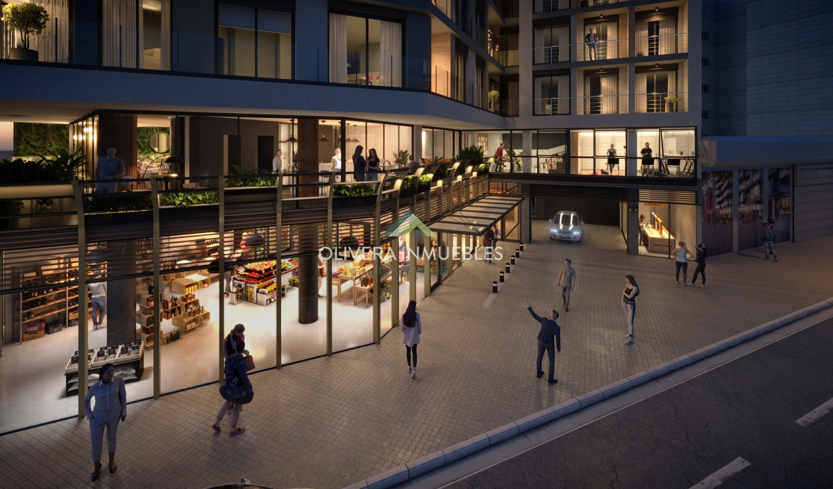 Apartamento ID.12570 - Apartamento en venta 1 dormitorio