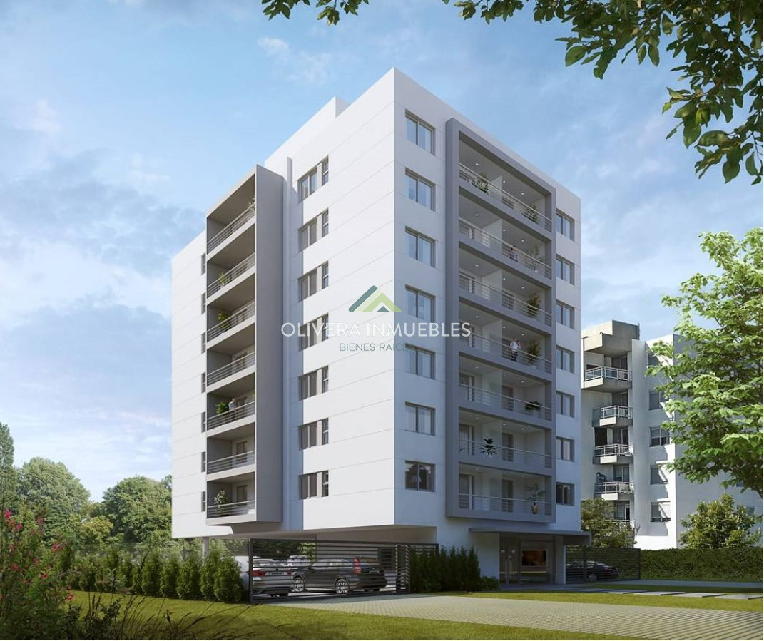 Apartamento ID.12266 - Apartamento en venta de 1 dormitorio en Punta del Este con garage incluido
