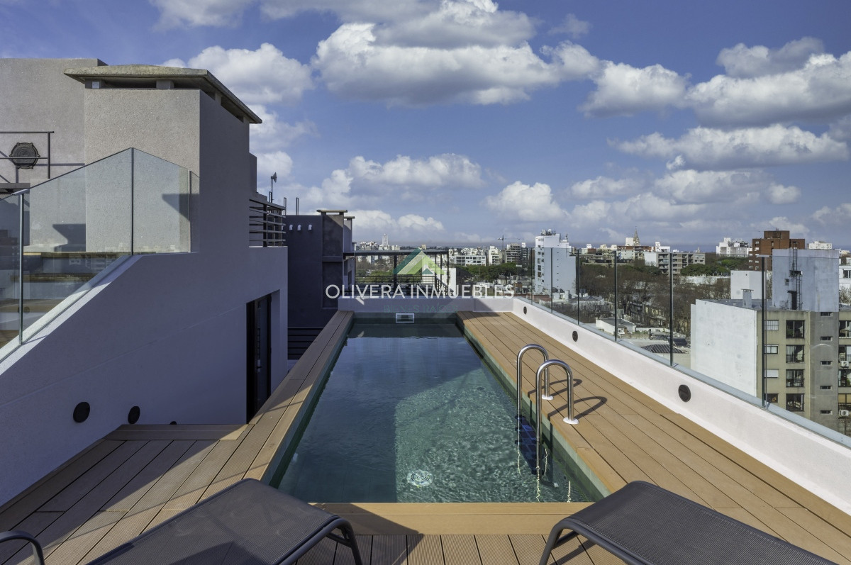 Apartamento ID.9021 - Se Vende Gran Apartamento de un Dormitorio en MET Rodo.