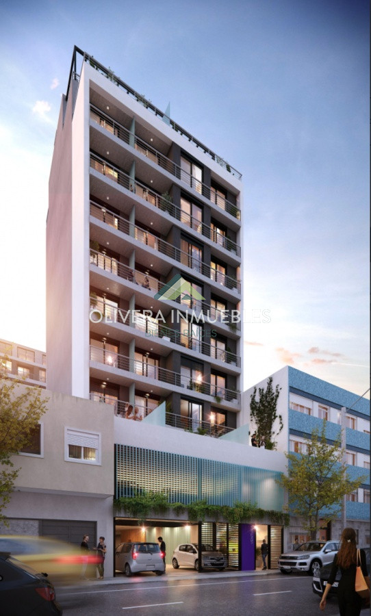 Apartamento ID.7966 - Apartamento en venta 1 dormitorio