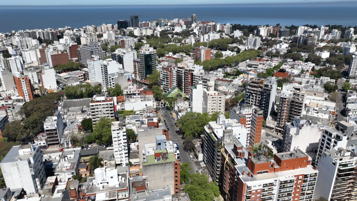 Apartamento ID.12114 - Venta de apartamento de 1 dormitorio en Pocitos.