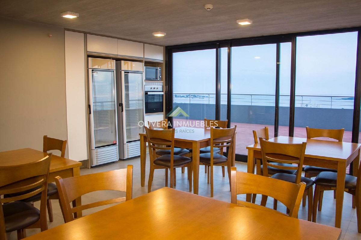 Apartamento ID.10528 - Venta de apartamentos de 2 dormitorios, en excelente ubicación, 