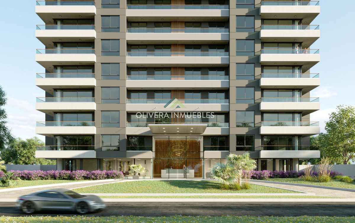 Apartamento ID.11741 - Apartamento en pozo de 1 dormitorio y medio en Punta del Este, ideal inversión financiación hasta 100 cuotas,