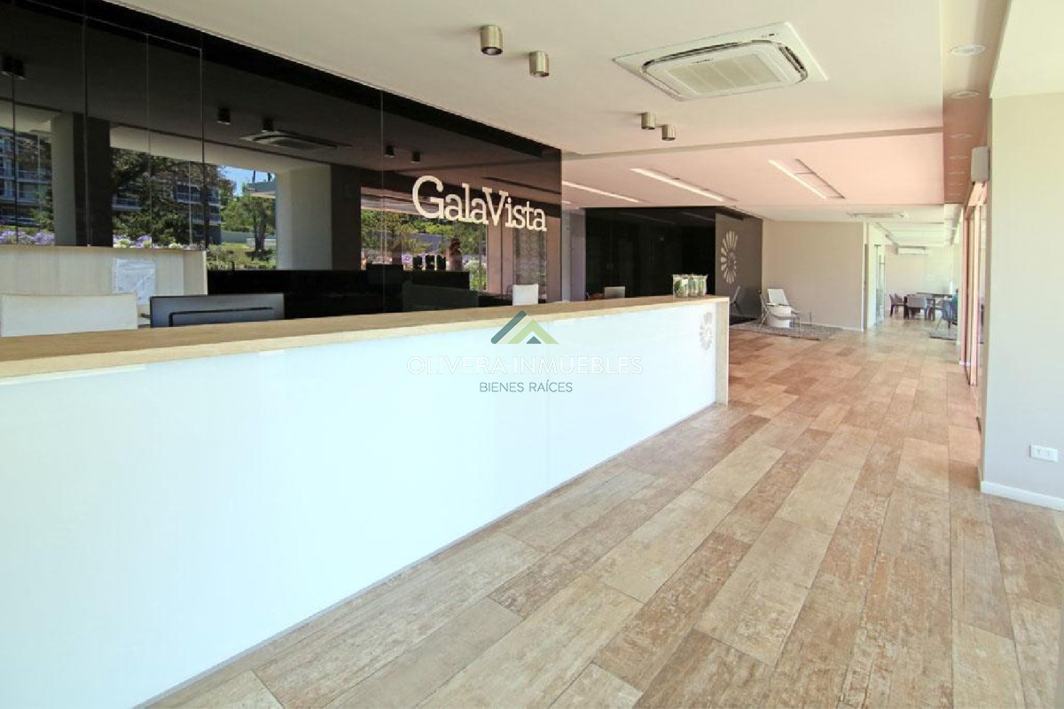 Apartamento ID.6933 - Departamento dos dormitorios en alquiler.