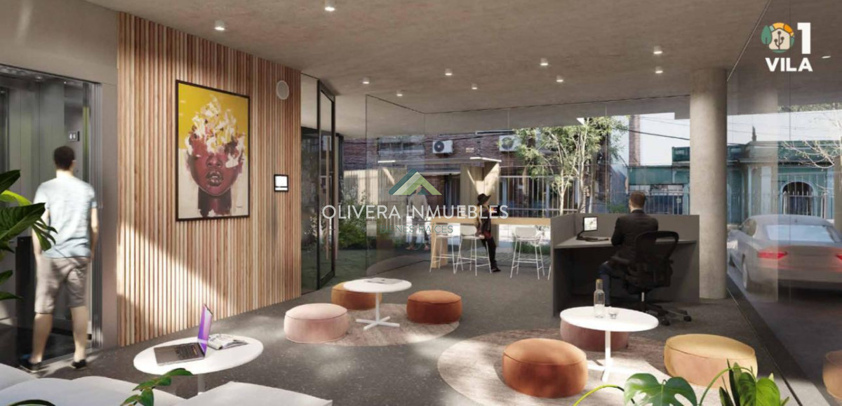 Apartamento ID.11987 - Monoambiente en venta