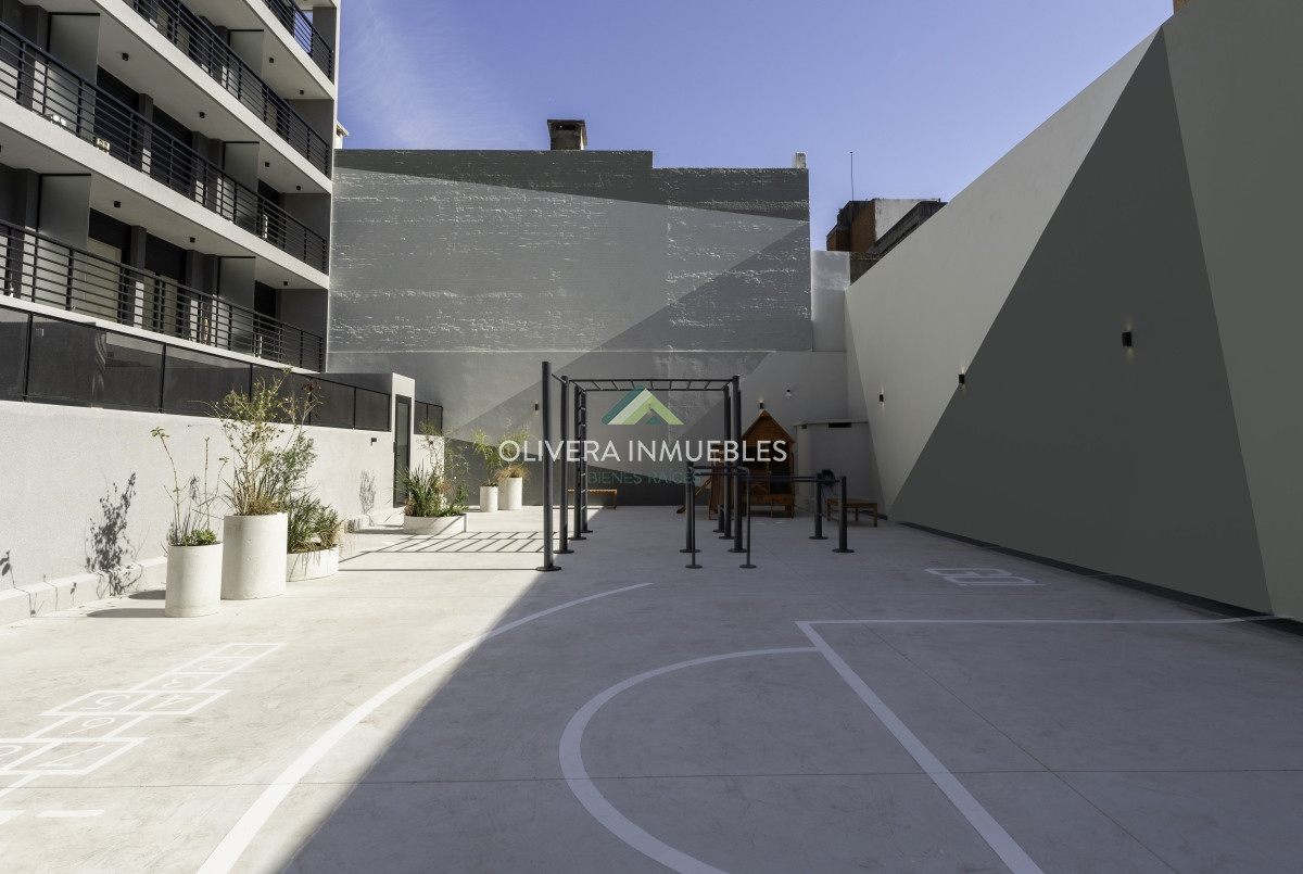 Apartamento ID.9021 - Se Vende Gran Apartamento de un Dormitorio en MET Rodo.