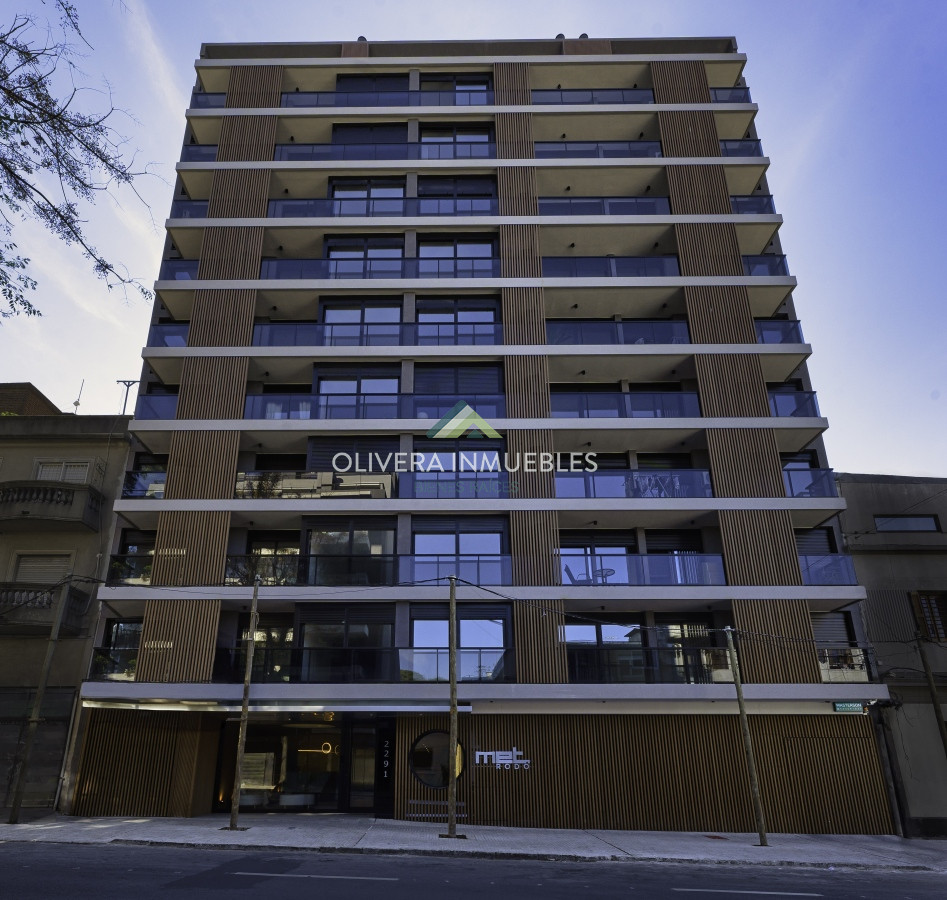 Apartamento ID.9021 - Se Vende Gran Apartamento de un Dormitorio en MET Rodo.