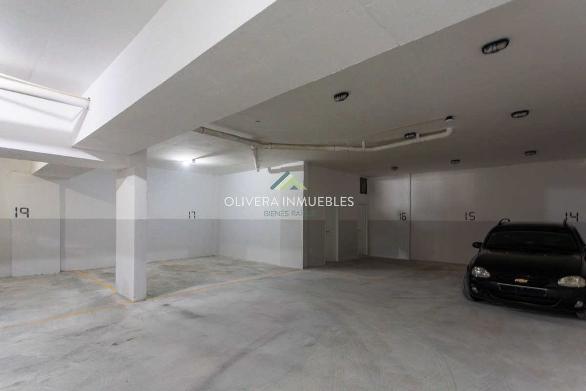 Apartamento ID.12114 - Venta de apartamento de 1 dormitorio en Pocitos.