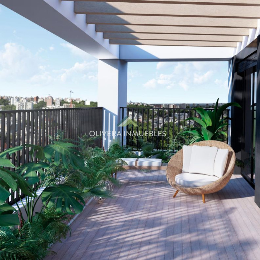 Apartamento ID.12592 - Apartamento en venta 1 dormitorio