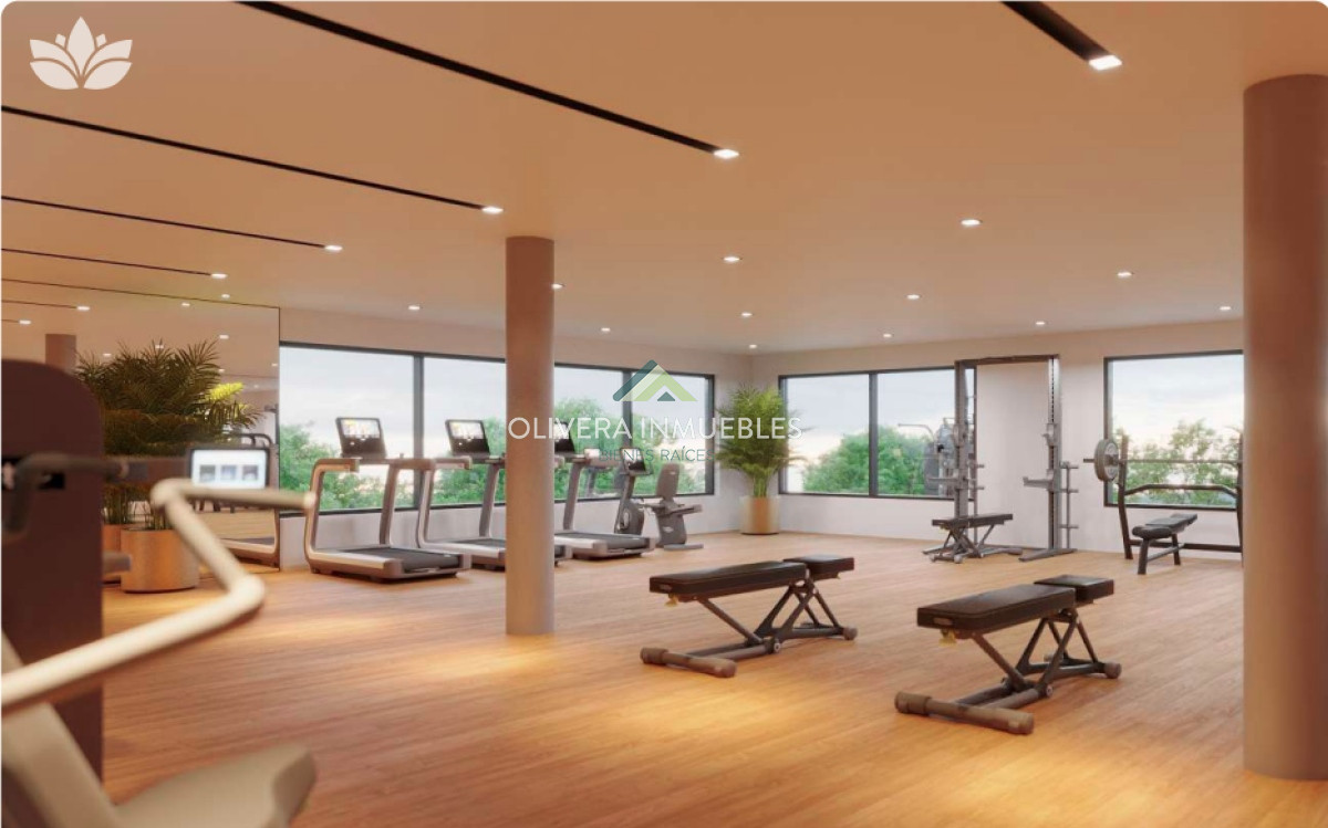 Apartamento ID.11864 - Apartamento En Venta 1 Dormitorio, Roosevelt pda 15 Punta Del Este
