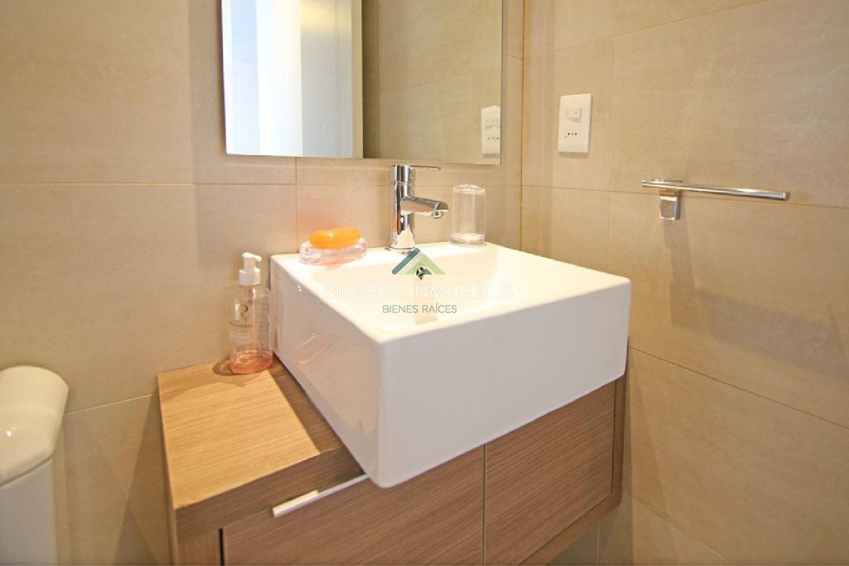 Apartamento ID.6933 - Departamento dos dormitorios en alquiler.